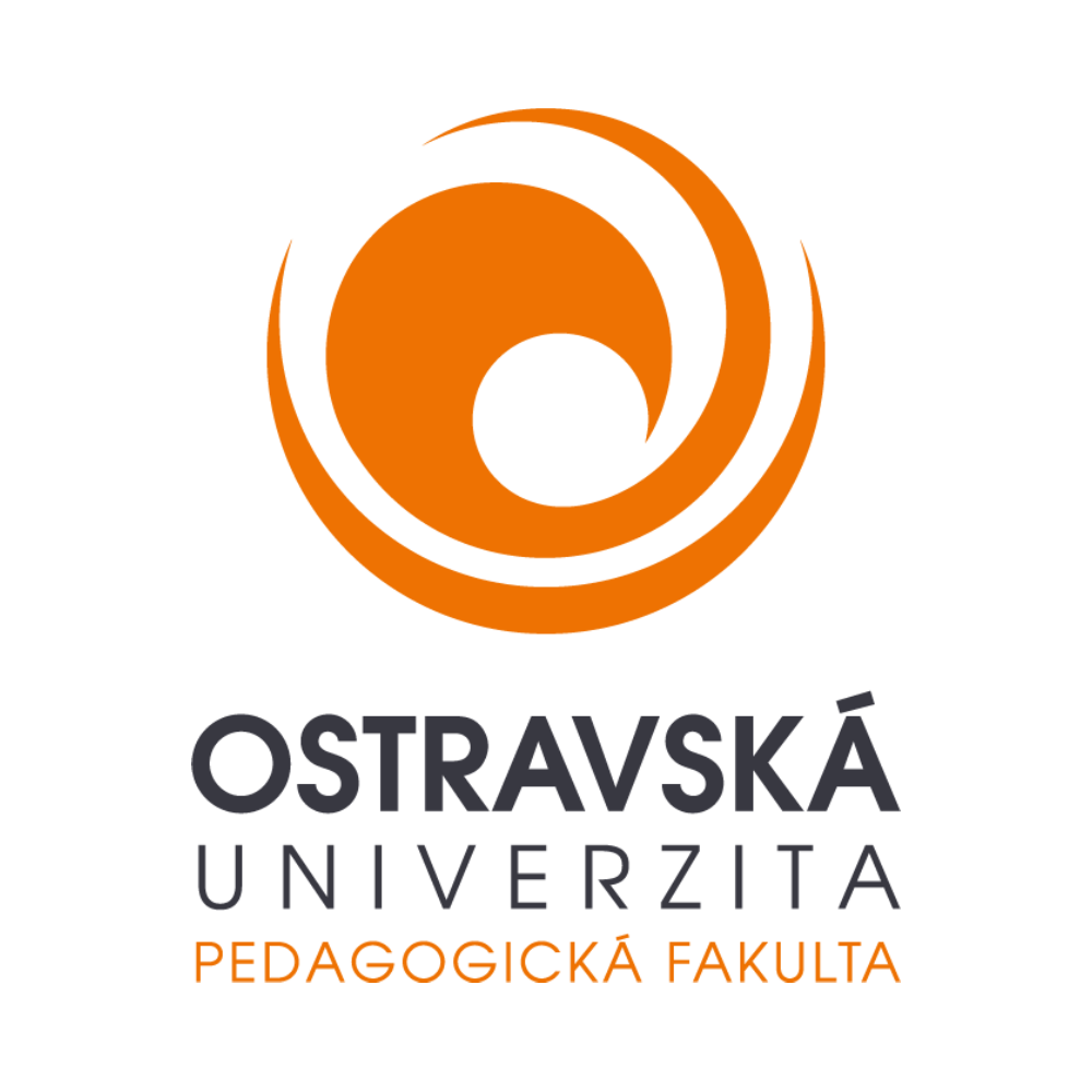 Pedagogická fakulta Ostravské univerzity logo