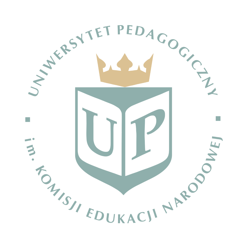 Uniwersytet Pedagogiczny w Krakowie logo